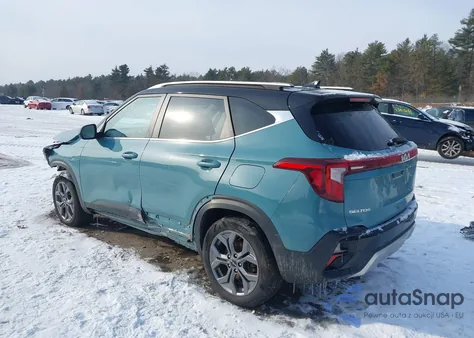 2024 Kia Seltos S из США, поврежденный, VIN KNDEUCAA6R7487065